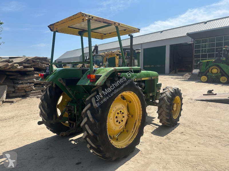 Tractor John Deere 1640 4x4