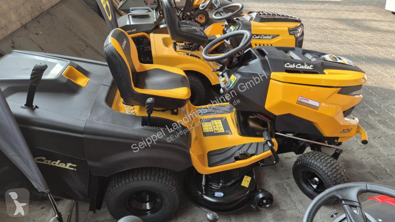 Tracteur agricole   XT2 PR95