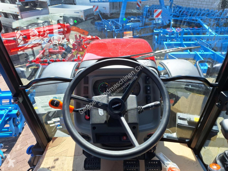 Tractor Case  FARMALL 100 A DL