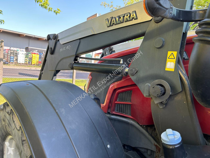 Tractor agrícola Valtra Direct