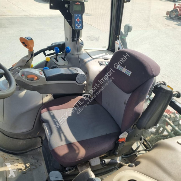 Tracteur agricole Deutz-Fahr Agrotron