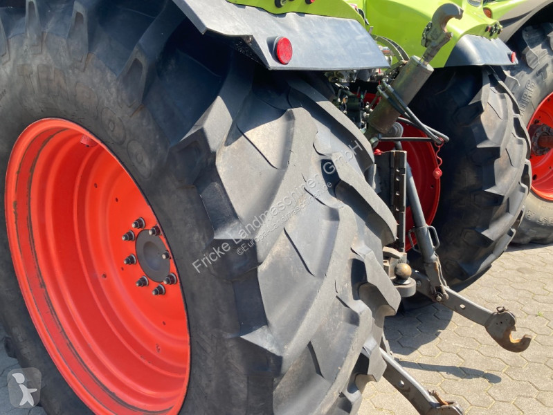 Landbrugstraktor Claas  Arion 660 Cebis Cmatic