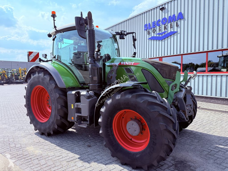 Tractor Fendt 718 Vario PowerPlus ONE