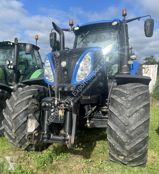 Tractor New Holland  T8.410