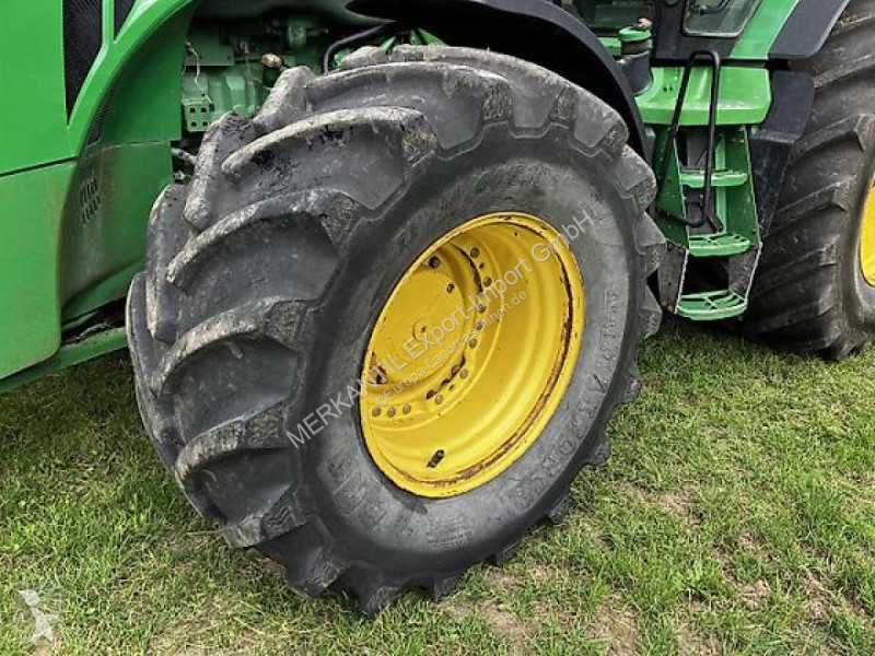 Tractor agrícola John Deere 8285R
