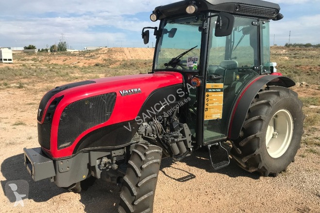 Landbrugstraktor Valtra VALTRA F105N SIN ADBLUE