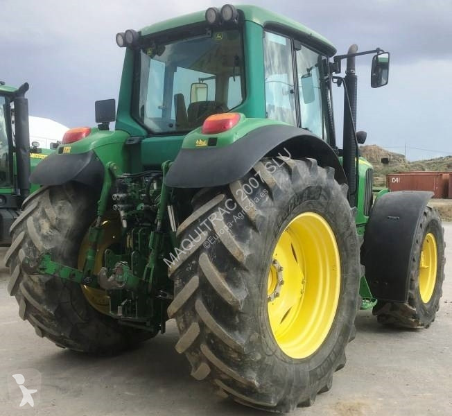 Tractor John Deere 6920 Premium