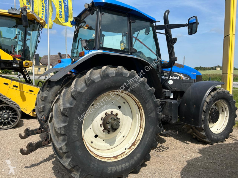 Tractor New Holland  TM 190