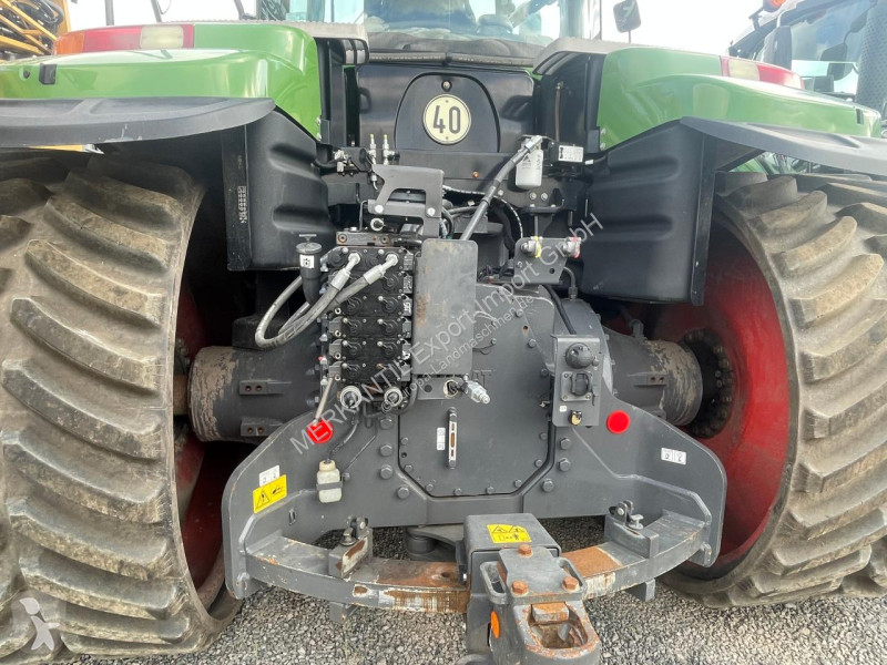 Landbrugstraktor Fendt  1165 MT