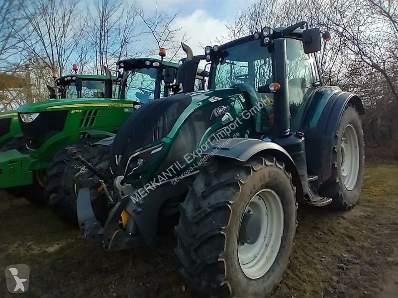 Tractor Valtra  T 174 E