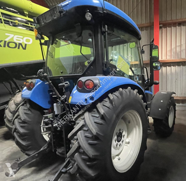 Tractor agrícola New Holland  T4.75 S
