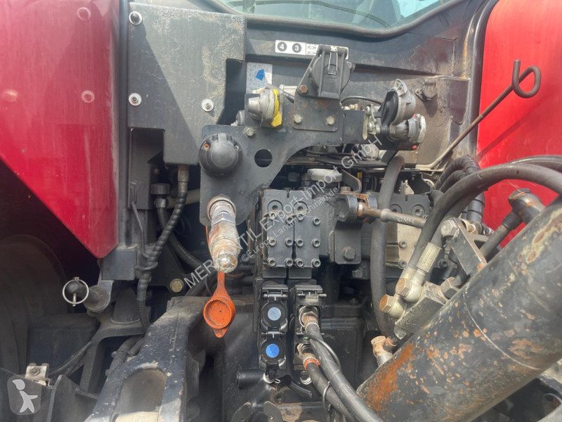 Tractor agrícola Case  CVX 200