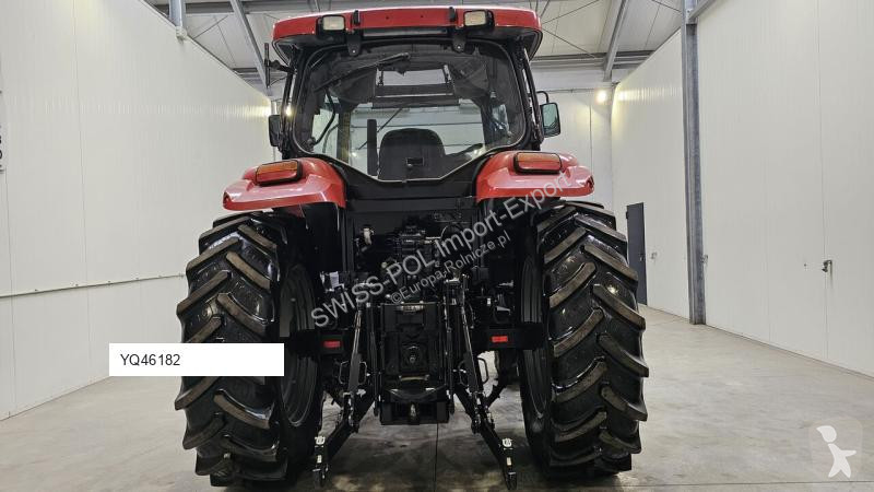 Tractor Case Maxxum 100