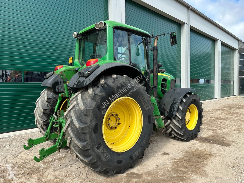 Tractor John Deere 7530