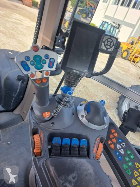 Tractor Fendt 828