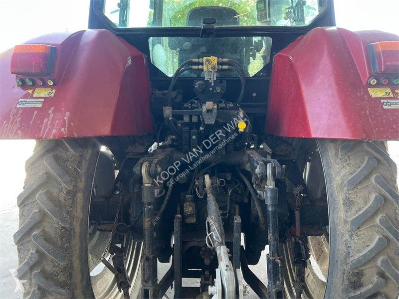 Tractor agrícola Case IH CVX 120