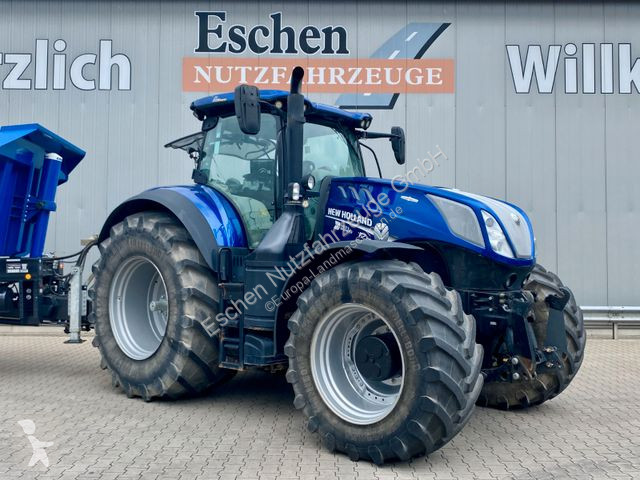 Tractor agrícola New Holland T7.315 AC 4x4 |...