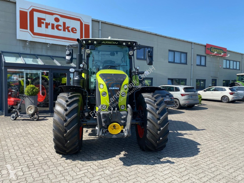 Tractor agrícola Claas  Arion 660 CMATIC Stage V