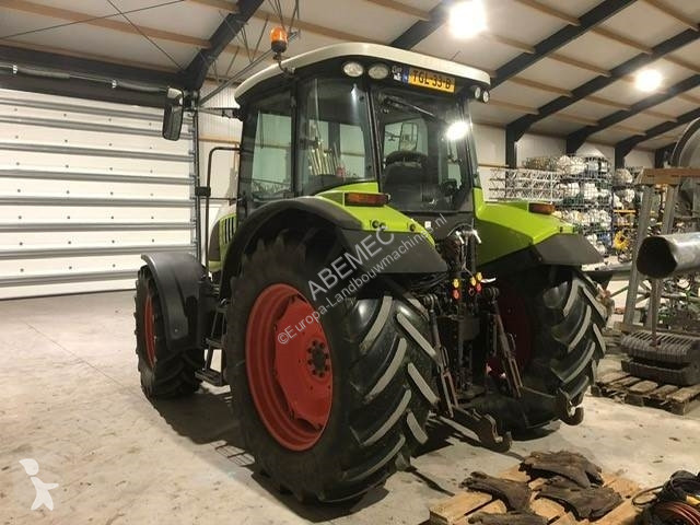 Tractor agrícola Claas ATZ 567