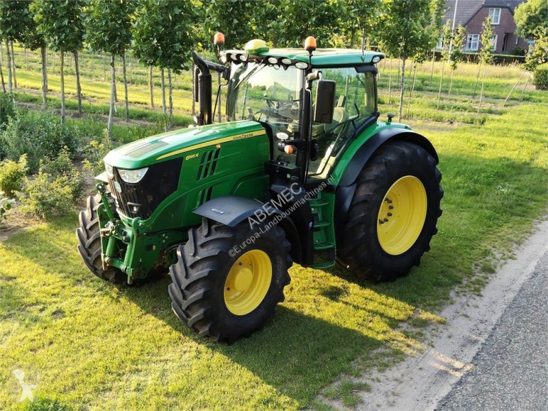 Tractor John Deere 6195R