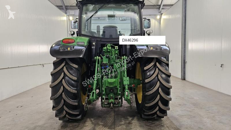 Tractor John Deere 6130 R