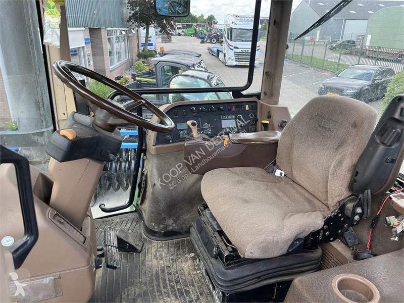 Landbrugstraktor John Deere 7820