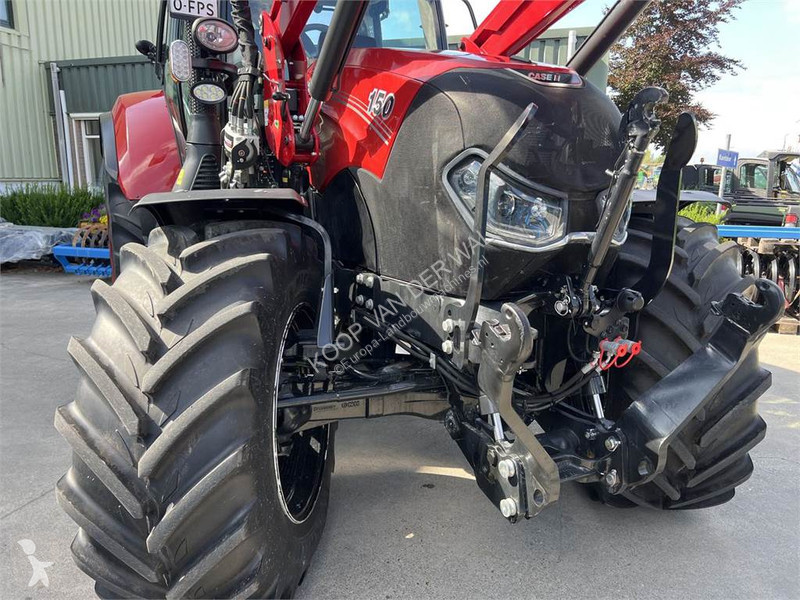 Tractor Case IH Maxxum CVX 1
