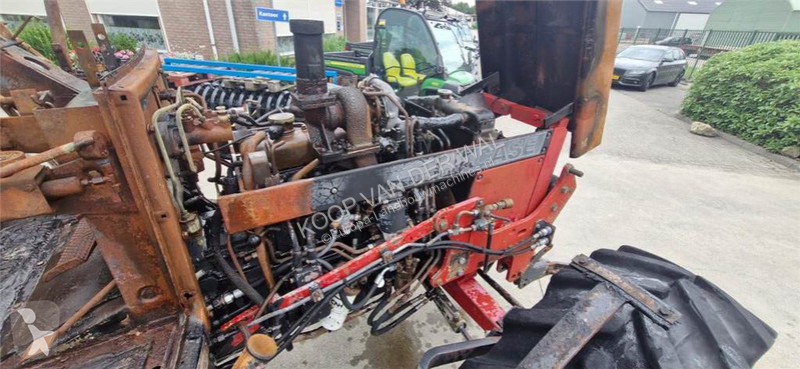 Tractor Case IH Case 856 XLA