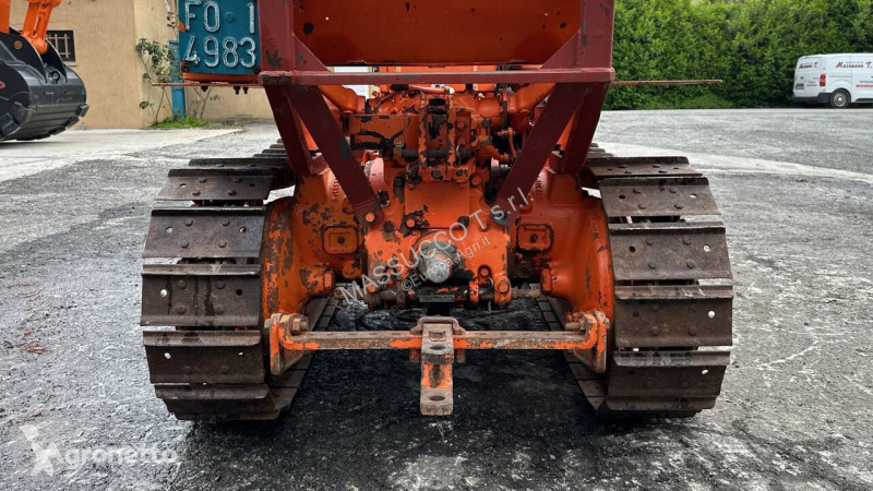 Tractor Fiat 312R