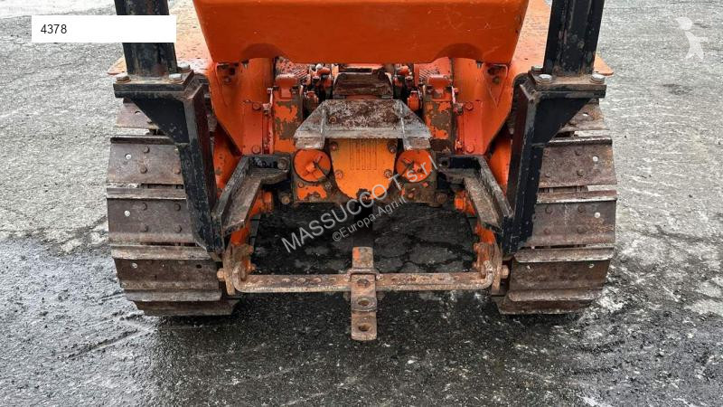 Landbrugstraktor Fiat 311C