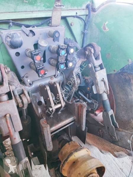 Tractor Fendt 209 P (222 A1) Meccanico