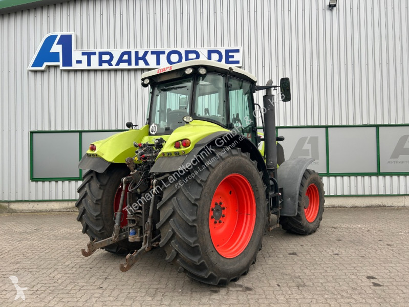 Tractor agrícola Claas  Axion 810