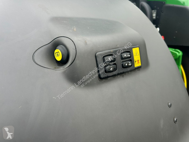 Lantbrukstraktor John Deere 6R 145...