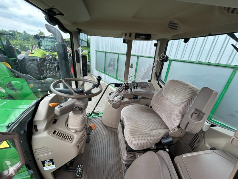 Trattore John Deere 615