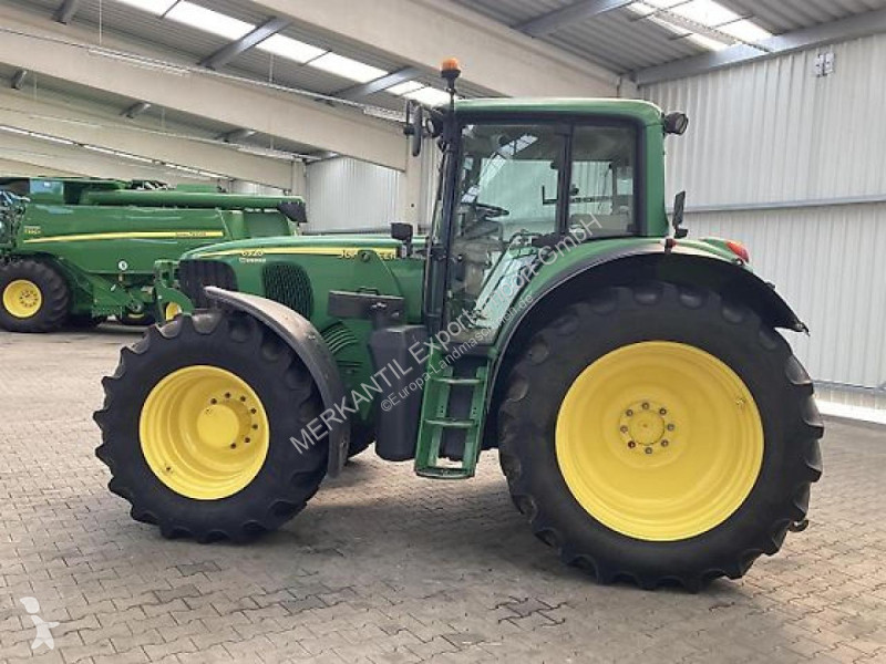 Tractor John Deere  6920