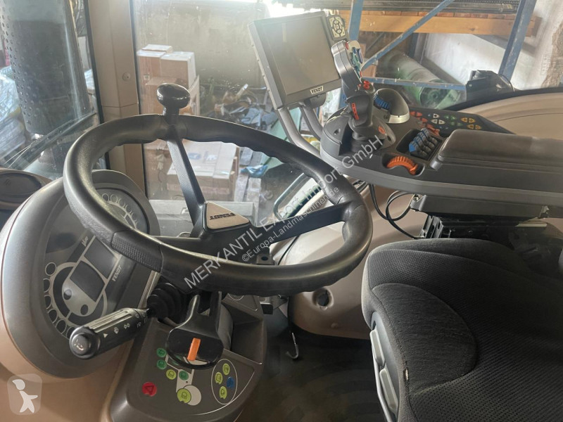 Landbrugstraktor Fendt  936