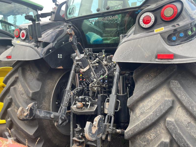 Tractor Deutz-Fahr  6215 TTV