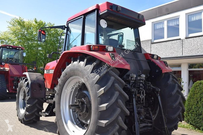 Tractor agrícola Case  IH 7220 Magnum