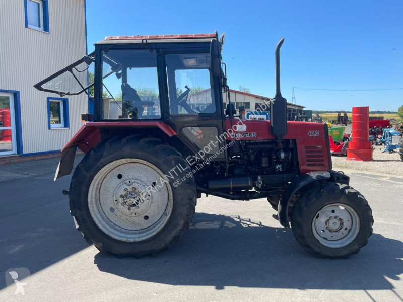 Tractor agrícola Belarus  MTS 820