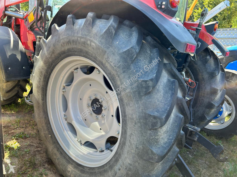 Tractor Mc Cormick 5030 Power Plus