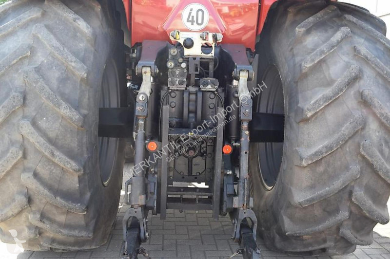 Tractor agrícola Case IH MX 5 Magnum