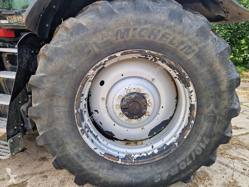 Tractor Case Magnum  Profi