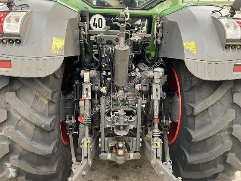 Tractor Fendt  933 Vario Profi Plus