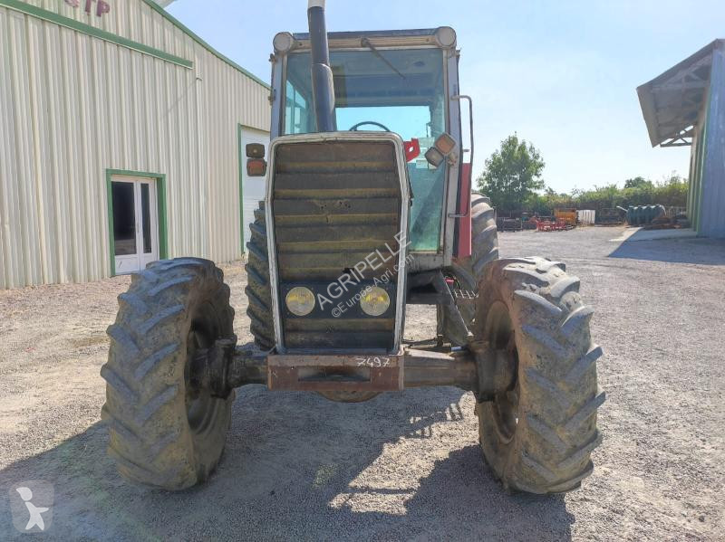 Tractor Massey Ferguson  2620