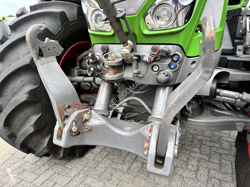 Tractor Fendt 939 Vario ProfiPlus