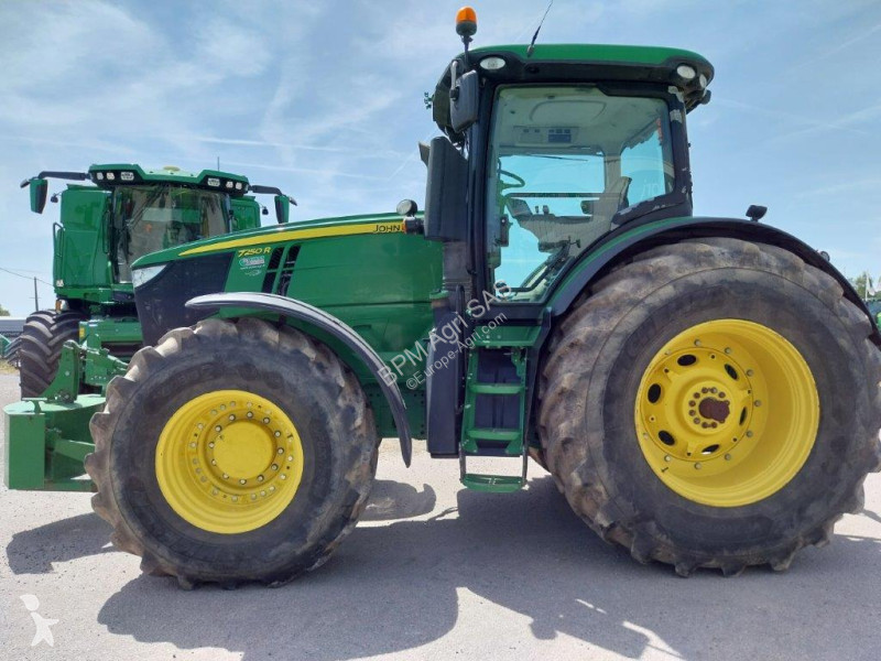 Lantbrukstraktor John Deere