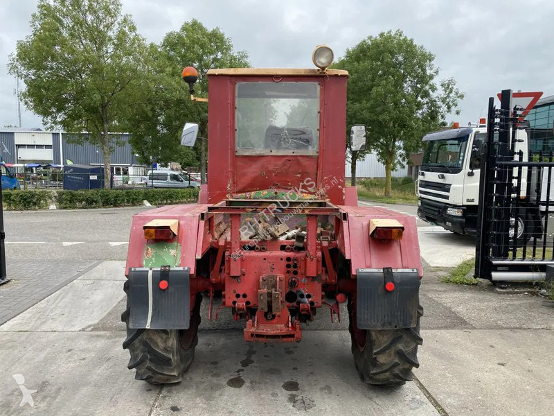Tractor agrícola Mercedes TRAC