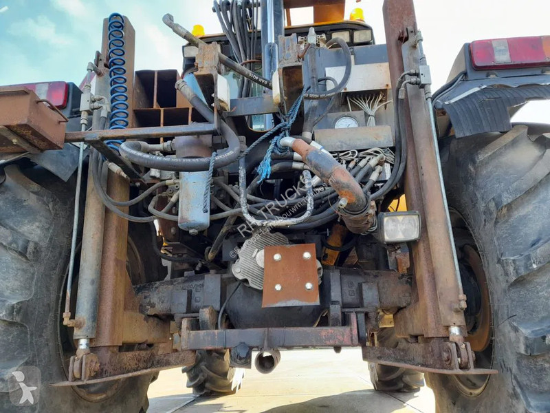 Tractor JCB HMV 155T-65 HMV 155T-65 FASTRAC 4X4