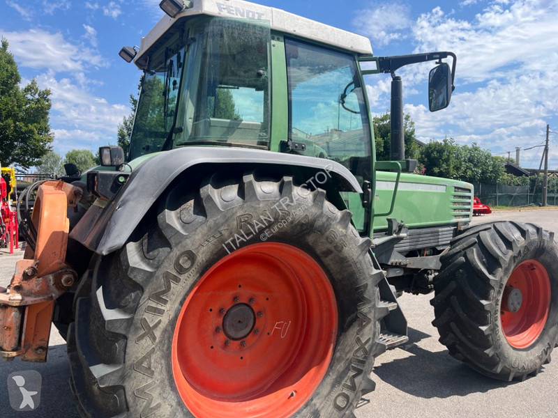 Landbrugstraktor Fendt