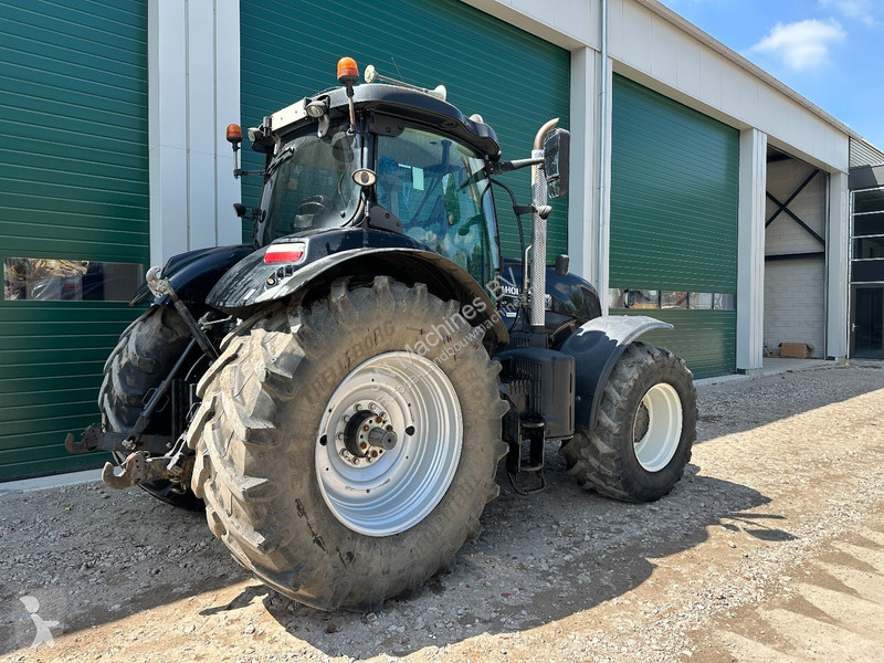 Tracteur agricole New Holland T7.260 Power Command